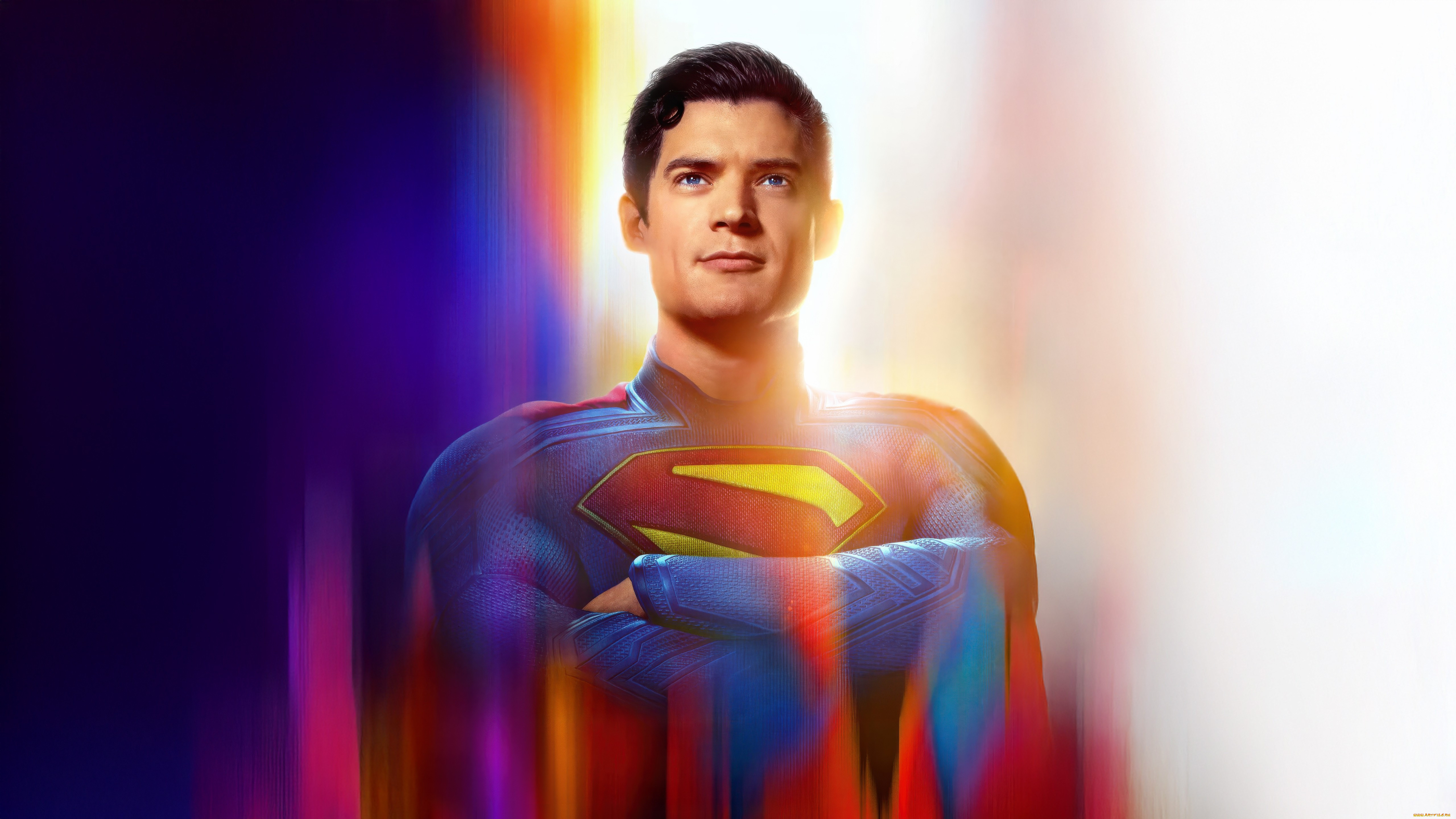  , superman , 2025, superman, david, corenswet